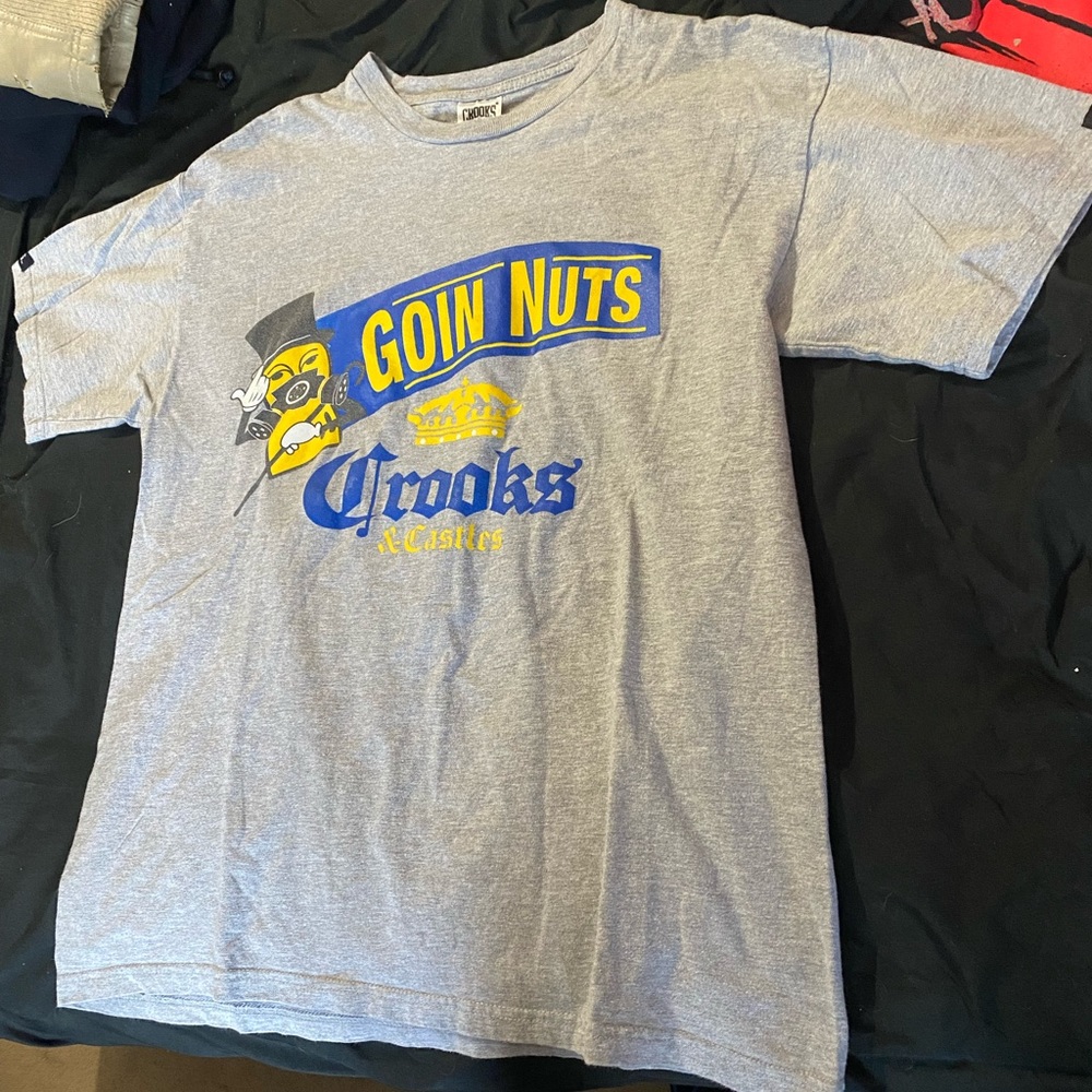crooks and castle